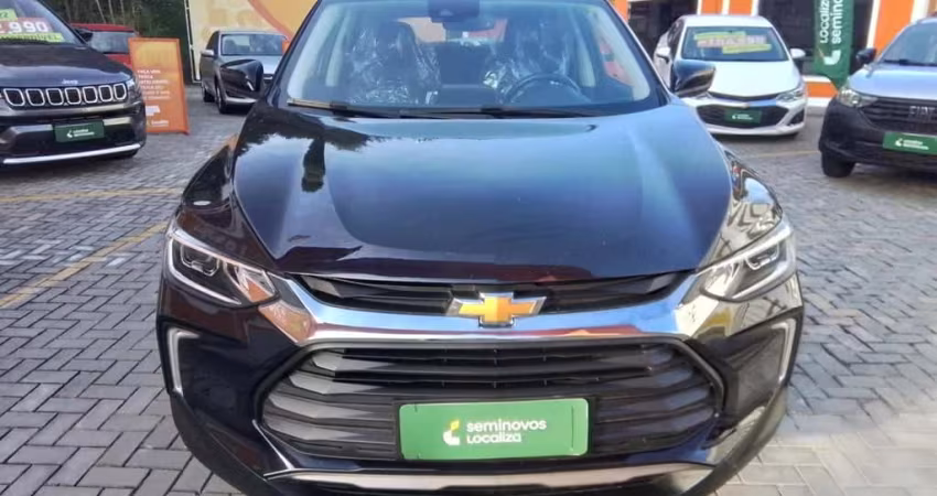 Chevrolet Tracker 2023 1.2 turbo flex premier automático