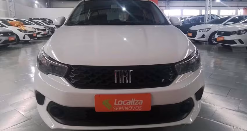 Fiat Argo 2022 1.0 firefly flex manual