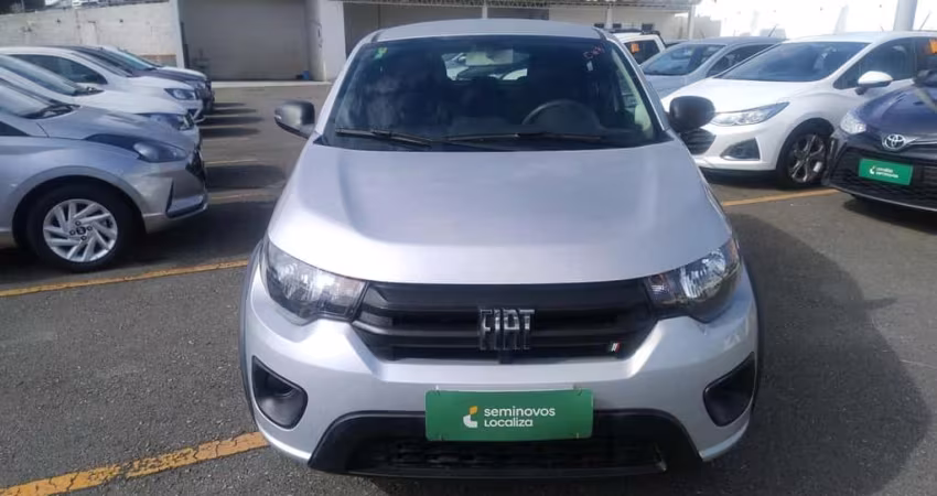 Fiat Mobi 2022 1.0 evo flex like. manual