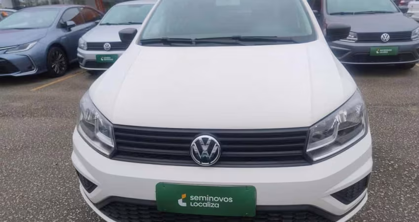 Volkswagen Voyage 2023 1.0 12v mpi totalflex 4p manual