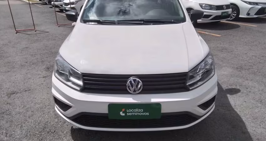 Volkswagen Voyage 2023 1.0 12v mpi totalflex 4p manual
