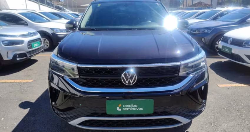 Volkswagen Taos 2022 1.4 250 tsi total flex comfortline automático