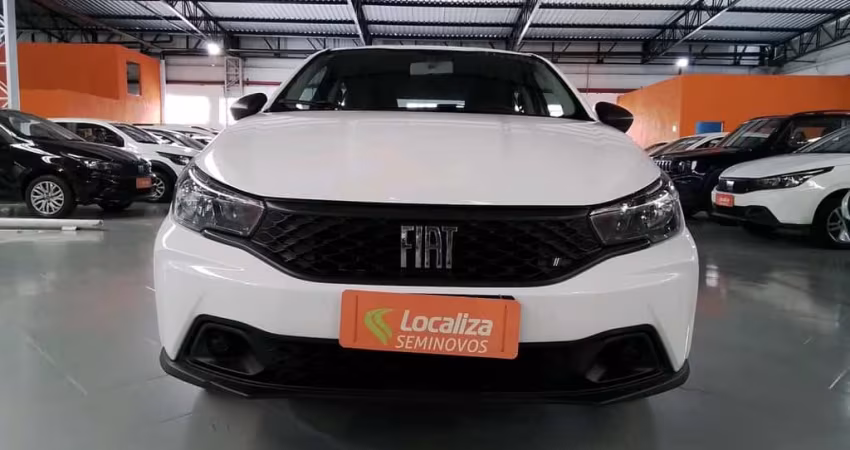 Fiat Argo 2023 1.0 firefly flex manual
