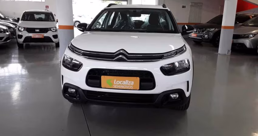 Citroen C4 cactus 2023 1.6 vti 120 flex feel eat6