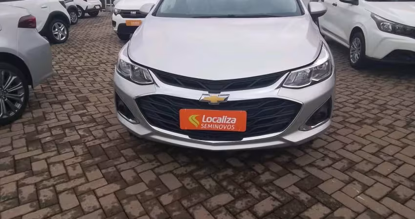 Chevrolet Cruze 2023 1.4 turbo lt 16v flex 4p automático