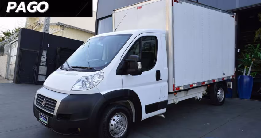 FIAT DUCATO CARGO MULTIJET ECONOMY 2.3 TB-IC 2021