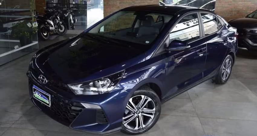 HYUNDAI HB20S COMFORT 1.0 TB FLEX 12V AUT. 2024