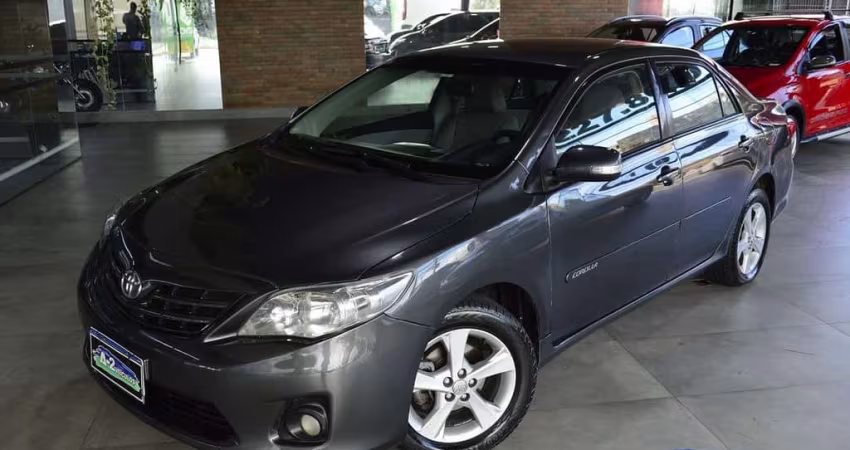TOYOTA COROLLA 2.0 XEI 16V FLEX 4P AUTOMATICO 2014