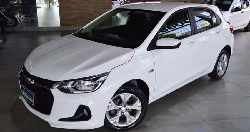 CHEVROLET ONIX HATCH LTZ 1.0 12V TB FLEX 5P MEC. 2023