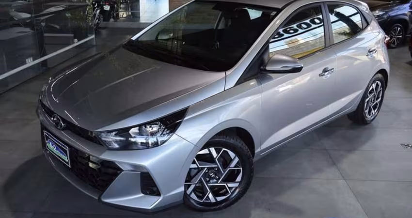 HYUNDAI HB20 PLATINUM PLUS 1.0 TB FLEX 12V AUT. 2023