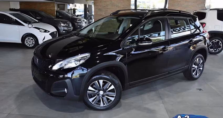 PEUGEOT 2008 ALLURE PACK 1.6 FLEX 16V AUT 2022