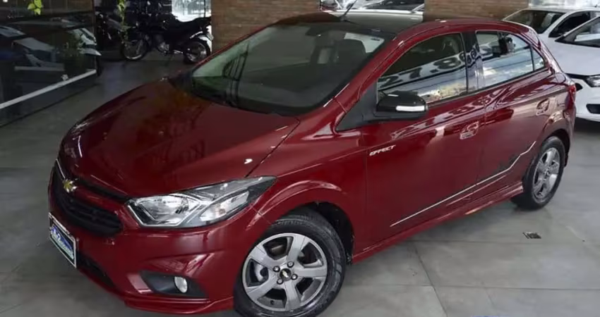 CHEVROLET ONIX 1.4 EFFECT 2018