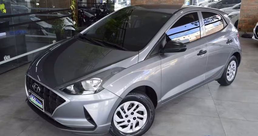 HYUNDAI HB20 1.0 12V 4P FLEX SENSE 2020
