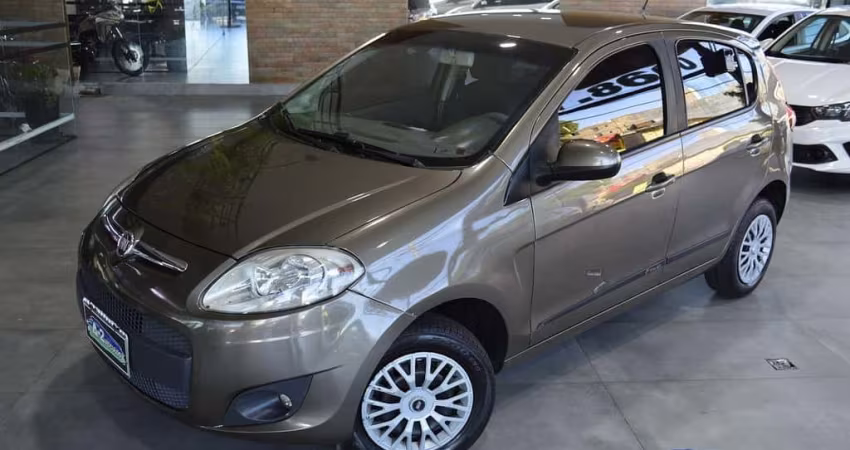 FIAT PALIO 1.0 MPI ATTRACTIVE 8V FLEX 4P MANUAL 2015