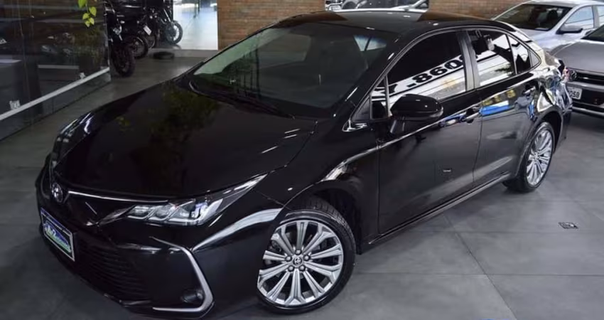 TOYOTA COROLLA 2.0 VVT-IE XEI DIRECT SHIFT FLEX 2022