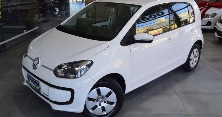VOLKSWAGEN UP 1.0 MPI MOVE 12V FLEX 4P MANUAL 2015