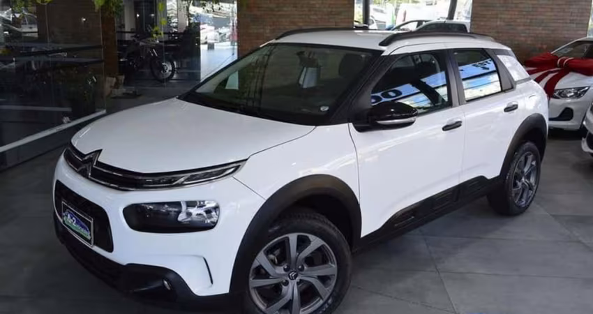 CITROEN C4 CACTUS 1.6 FEEL AUT 2022