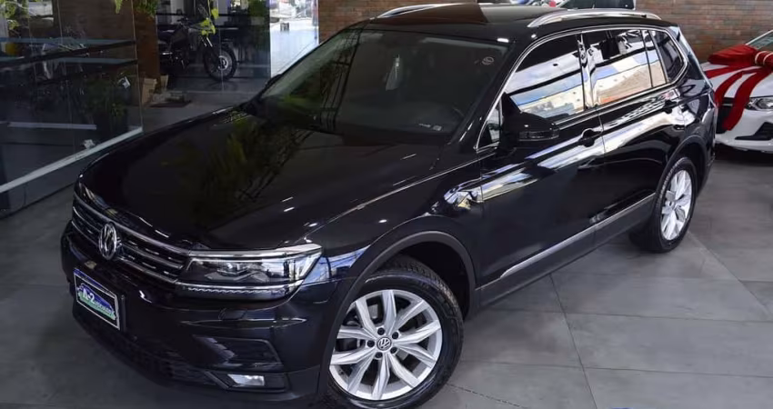 VOLKSWAGEN TIGUAN 1.4 250 TSI TOTAL FLEX ALLSPACE COMFORTLINE TIPTRONIC 2019