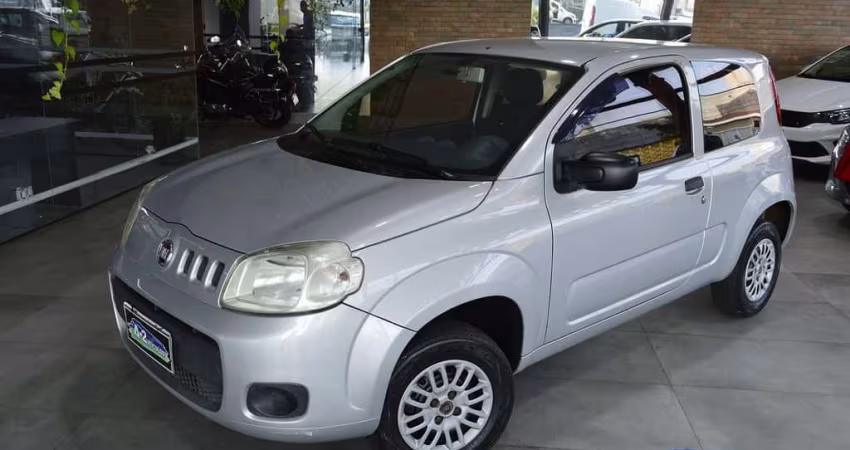 FIAT UNO VIVACE 1.0 8V FLEX 2P MEC. 2014