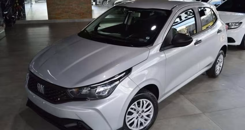 FIAT ARGO 1.0 FIREFLY FLEX MANUAL 2023