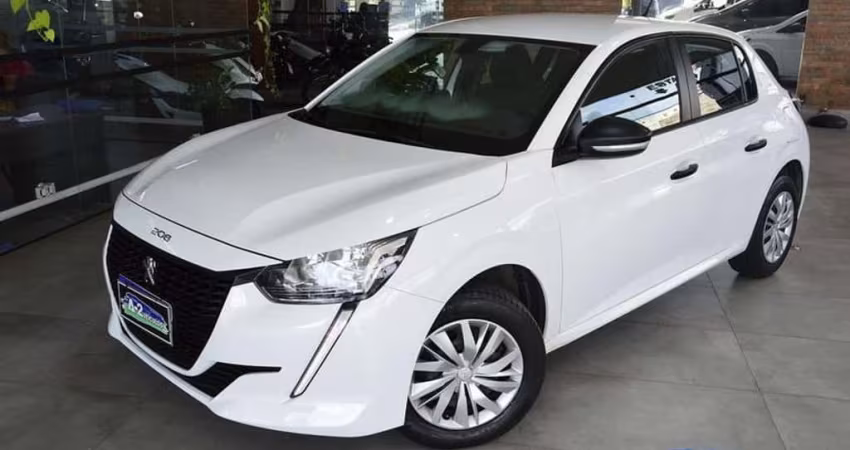 PEUGEOT 208 LIKE 1.0 FLEX 6V 5P MEC. 2023