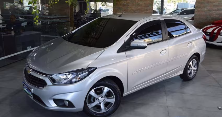 CHEVROLET PRISMA 1.4 MPFI LTZ 8V FLEX 4P AUTOMATICO 2017