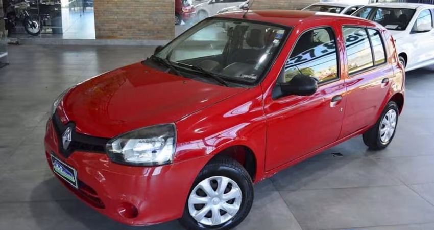 RENAULT CLIO EXPRESSION 1.0 16V 4P 2015