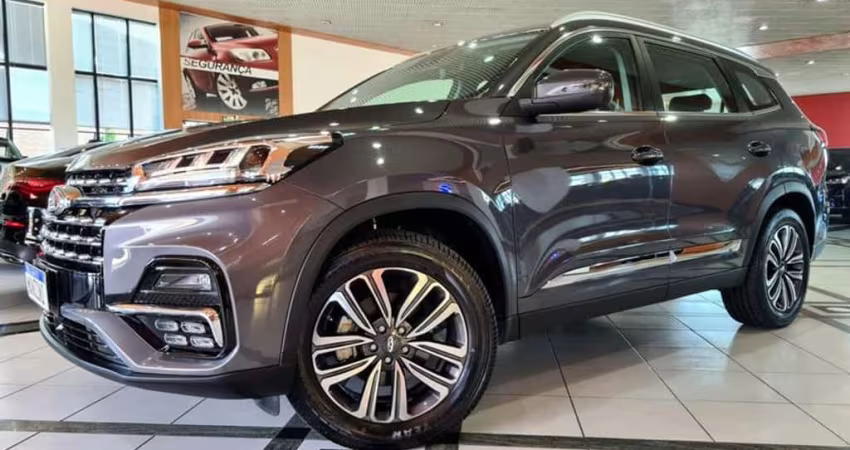 CAOA CHERY TIGGO 8 MAX DRIVE 1.6 TURBO AUT. 2025