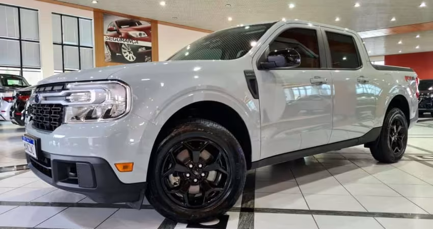 FORD MAVERICK LARIAT FX4 2.0 ECOBOOST AUT 2024
