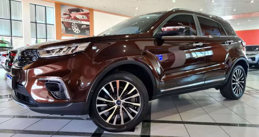 FORD TERRITORY TIT 2023
