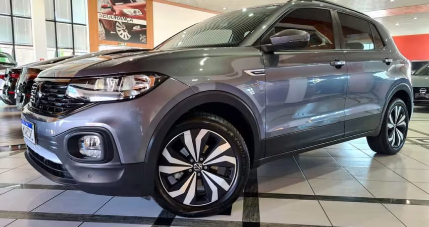 VOLKSWAGEN T CROSS CL TSI 2023