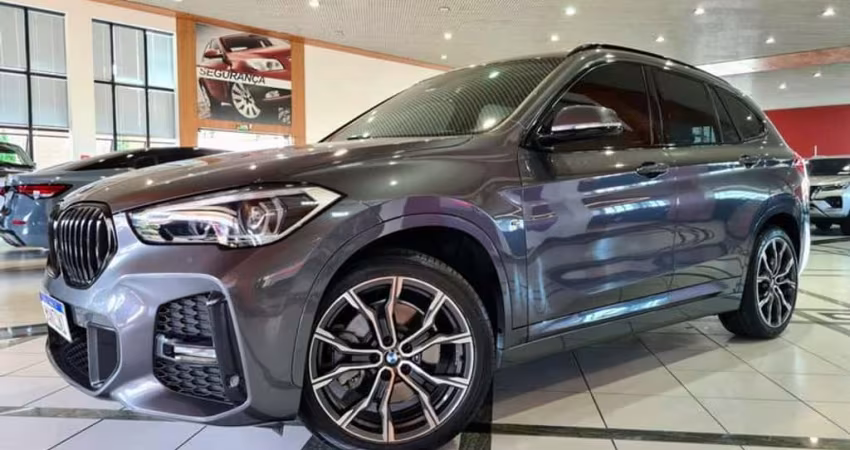 BMW X1 SDRIVE20I M SPORT 2022