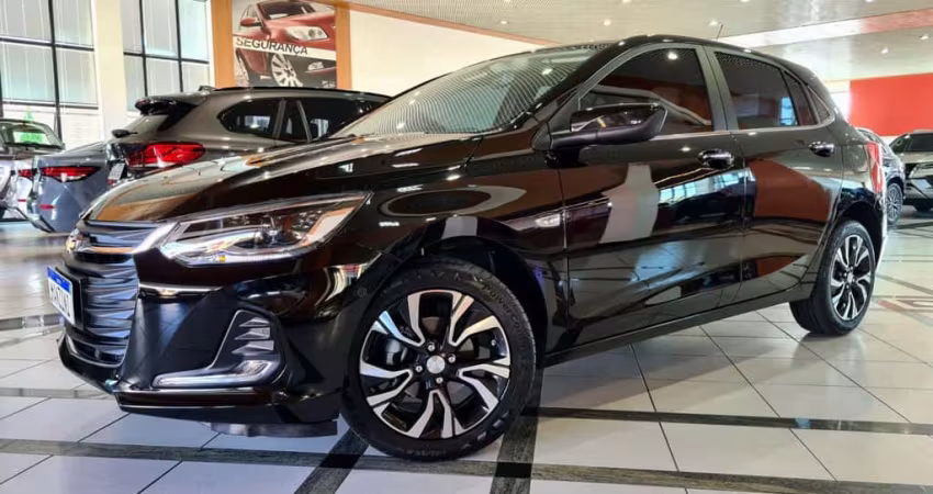 CHEVROLET ONIX 10TAT PR2 2024
