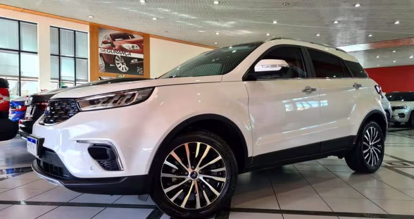 FORD TERRITORY TIT 2023