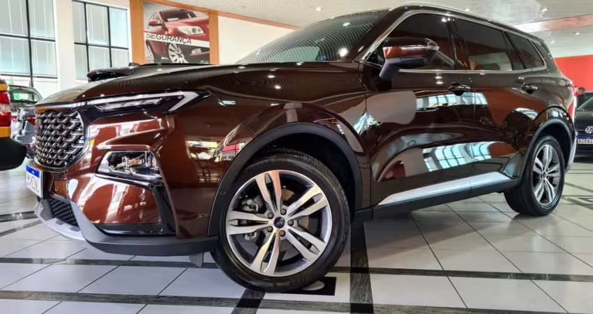 FORD TERRITORY 1.5 ECOBOOST GTDI GASOLINA TITANIUM AUTOMÁTICO 2024