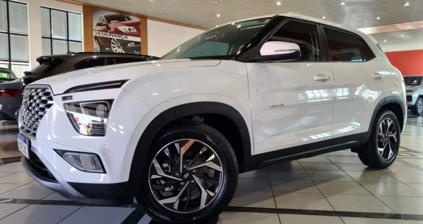 HYUNDAI CRETA 1TA LIMITED 2024