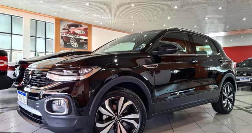 VOLKSWAGEN T CROSS HL TSI 2024