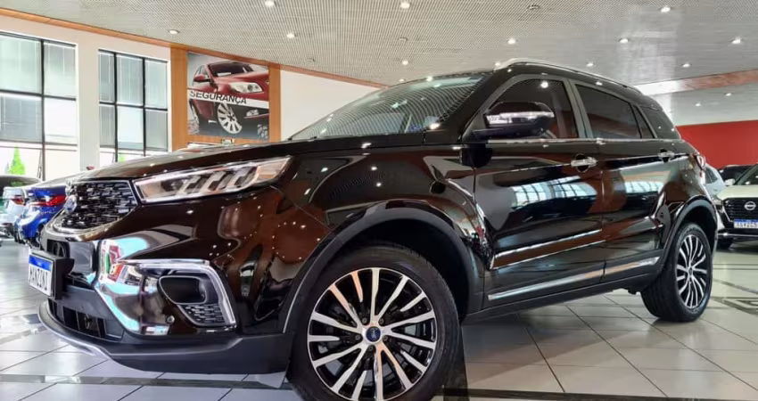 FORD TERRITORY TIT 2023