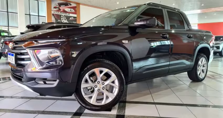 CHEVROLET MONTANA T A LTZ 2025