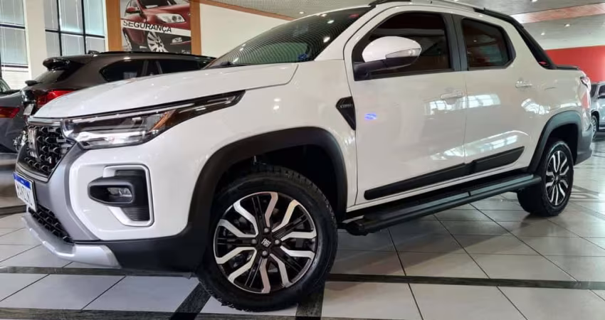 FIAT STRADA RANCH T200AT 2025