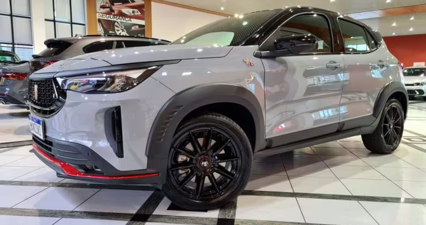 FIAT PULSE ABARTH 270 2025