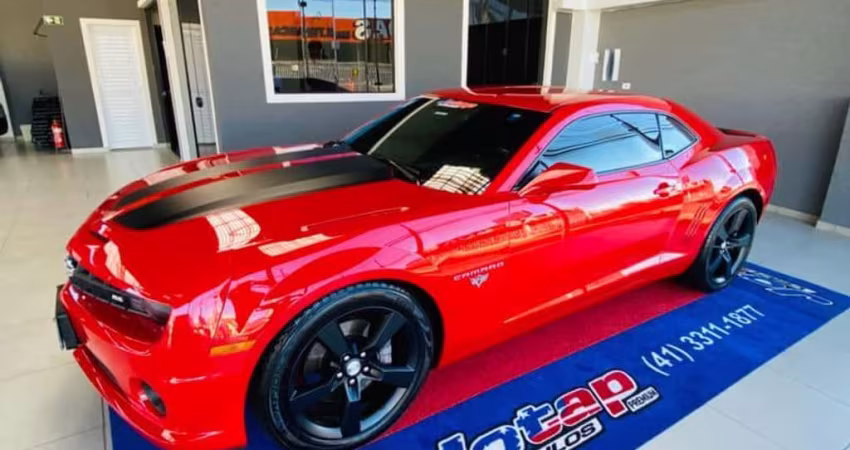 CHEVROLET CHEVROLET CAMARO 2SS 2010