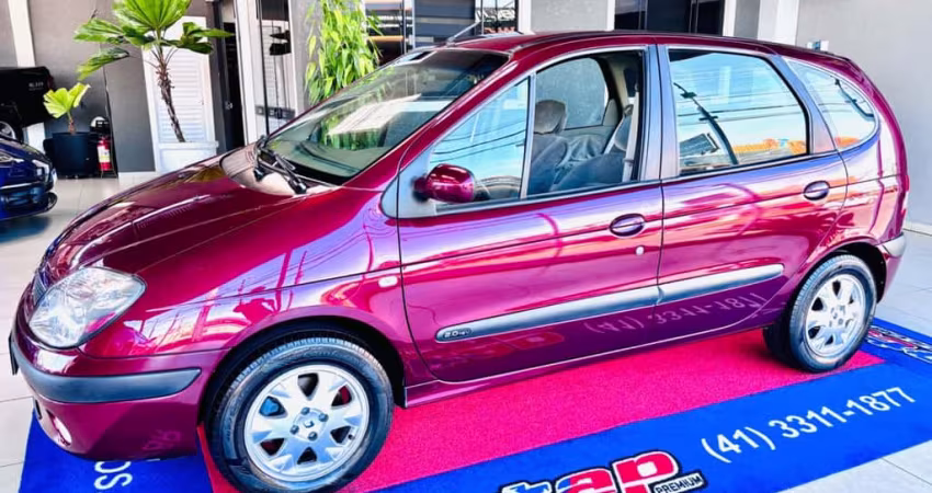 RENAULT SCENIC PRI 2016V 2009