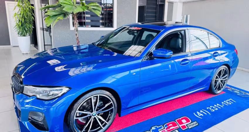 BMW 320i M Sport 2021
