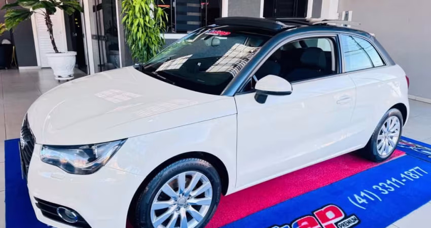 AUDI A1 1.4TFSI 2011