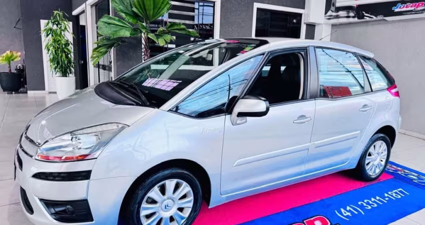 C4 PICASSO 2.0 GLX 