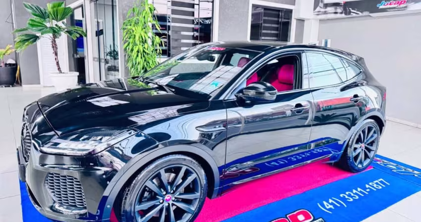 JAGUAR JAG EPACE P250 S RDY 2018