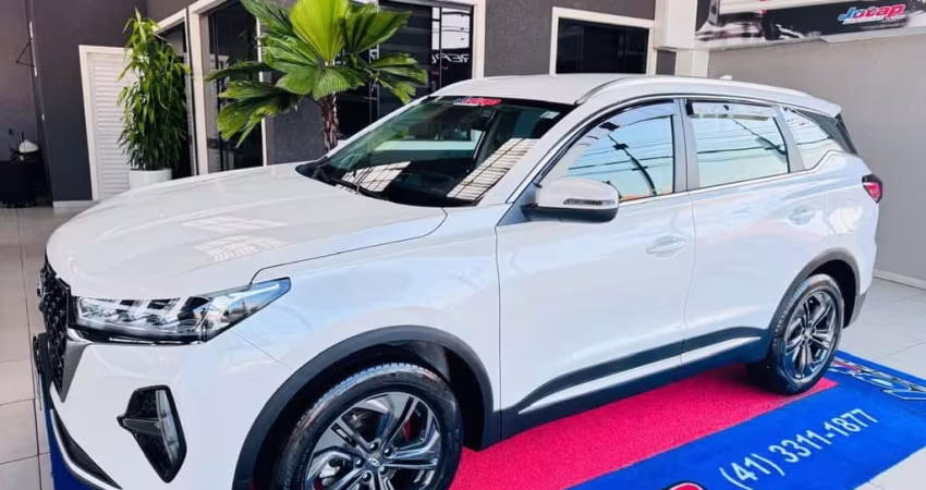 CAOA CHERY TIGGO7 SPORT 2025