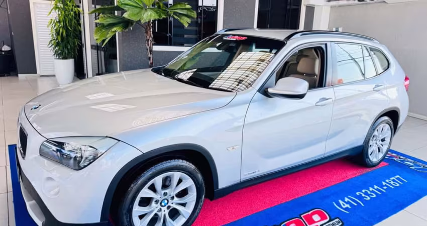 BMW X1 SDRIVE1.8I VL31 2012