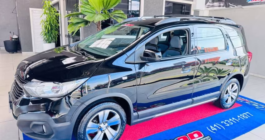 CHEVROLET SPIN 1.8L AT ACT7 2020